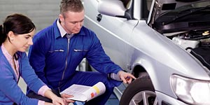 Independent Car Repair Company Tonbridge Kent